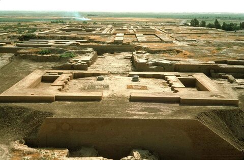 Concept of Chaharbagh rooted in Achaemenid period