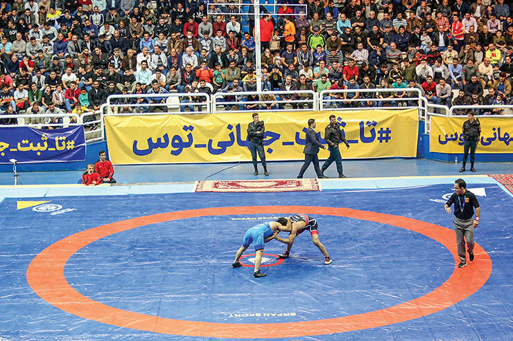 مازندرانی‌ها ۶ طلا از ۸ طلای ایران در مسابقات قهرمانی آسیا را کسب کردند