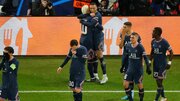 خط حمله PSG بدون مسی و نیمار!