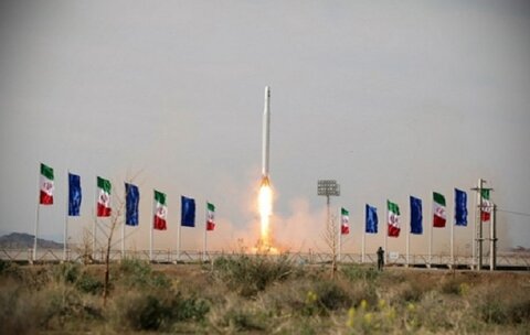 سپاه پاسداران ماهواره «نور ۲» را با موفقیت در مدار قرار داد