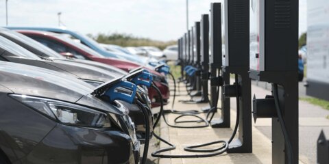 ترویج تردد سبز در دانمارک با افزایش شارژر خودروهای برقی