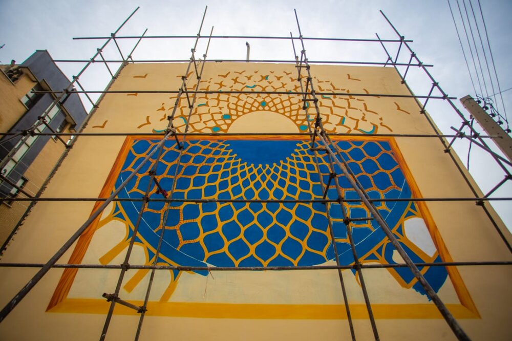 نیمه پنهان اصفهان در آثار نقاشان