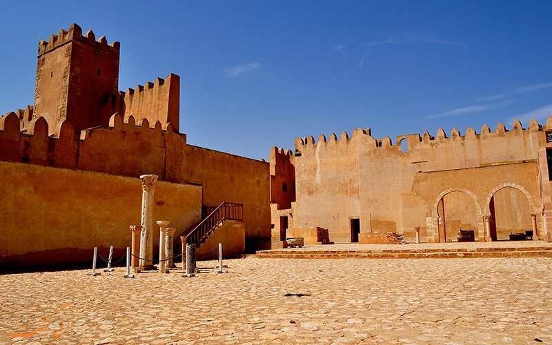 زیباترین شهرهای تونس کدام است؟