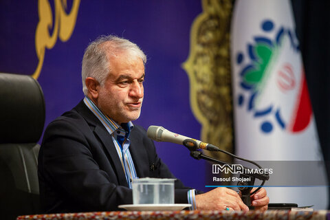 حضور ۱۰ درصد از نخبگان علمی و صنعتی کشور در اصفهان