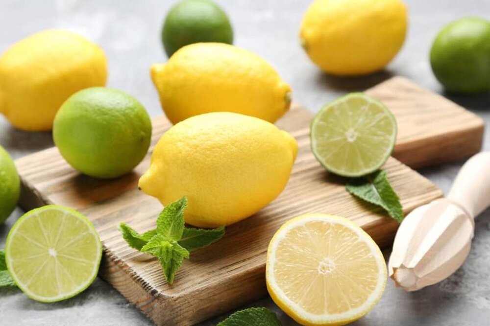 خواص لیمو شیرین/داروی آنفلوانزا چیست؟