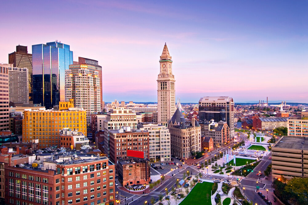 رویکردهای جدید بوستون برای افزایش ایمنی خیابانی
