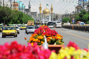 ۱۶ ایستگاه "استقبال از زائر" پاسخگوی مسافران نوروزی شد