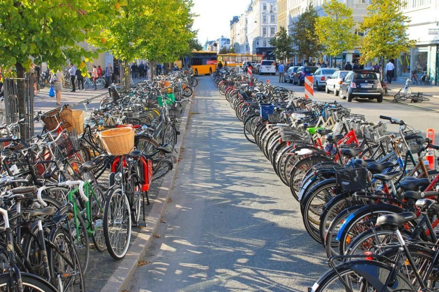 بهترین شهرهای دوستدار دوچرخه‌سواری در جهان