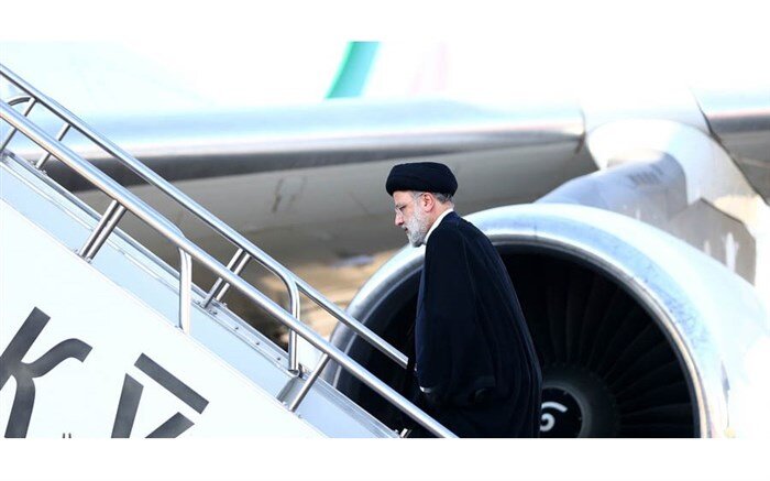 رئیسی چهارشنبه به ازبکستان می‌رود