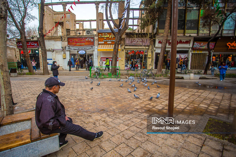 Isfahan recognized as Iran's leading age-friendly city