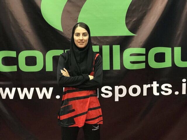 بانوی تنیسورباز ایران به جدول اصلی مسابقات راه یافت