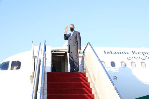 وزیر امور خارجه به اردن می‌رود