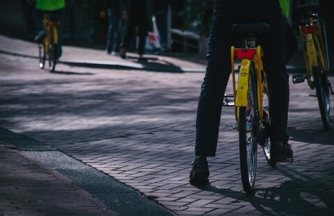 ابتکار شهر سوئدی برای ترویج دوچرخه‌سواری