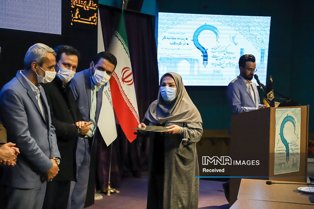 چهار عنوان برتر در جشنواره مطبوعات اصفهان از آنِ ایمنایی ها شد