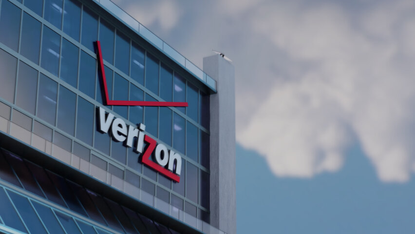 Verizon؛ یکی از بهترین ارائه‌دهنده‌های خدمات مخابراتی