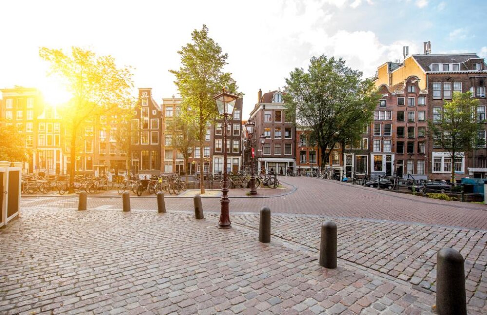 شناسایی موانع شهری با کمک شهروندان آمستردامی
