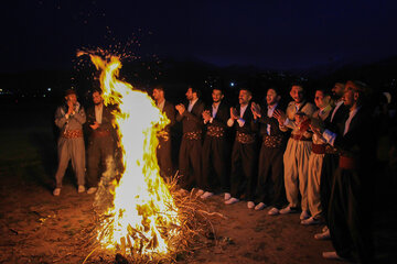 Embracing Fire and Fortune: Vibrant Tradition of Chaharshanbe Suri Before Persian New Year