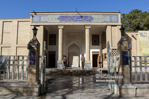 از گنجینه‌های اصفهان چه خبر؟