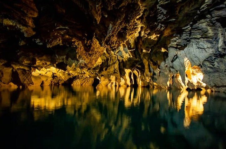 بازگشایی بزرگ‌ترین غار آبی جهان