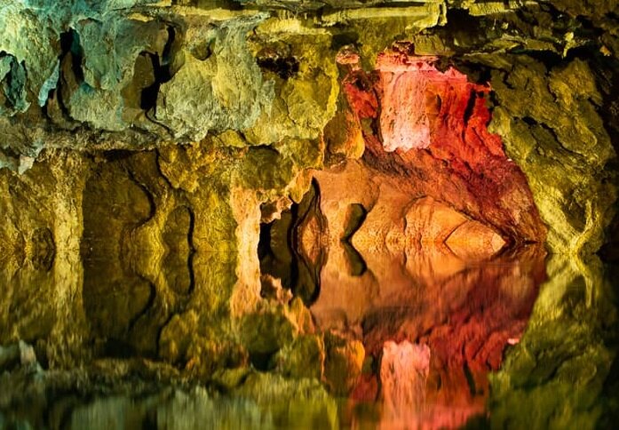 بازگشایی بزرگ‌ترین غار آبی جهان