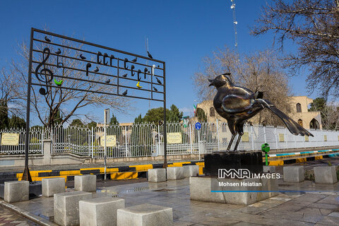 المان های شهری