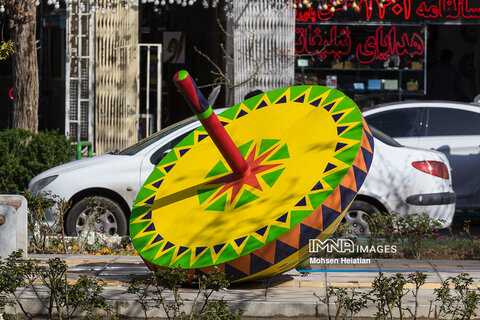 المان های شهری