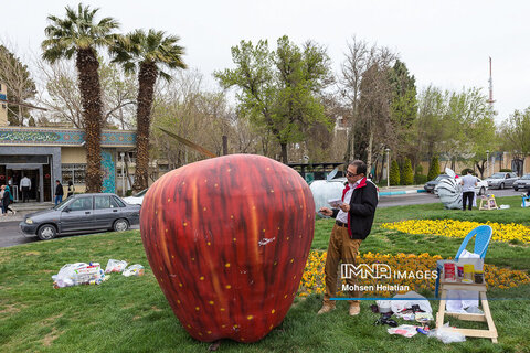 المان های شهری