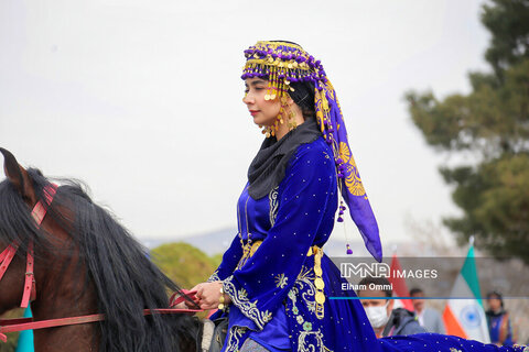 جشن جهانی نوروز در سنندج