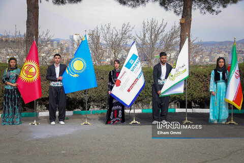 جشن جهانی نوروز در سنندج