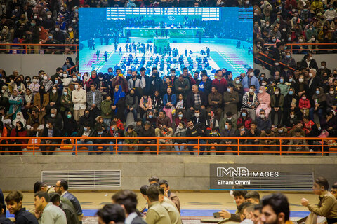 جشن جهانی نوروز در سنندج