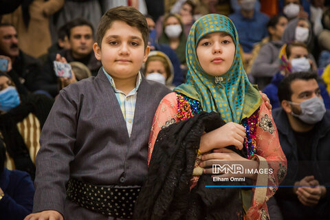 جشن جهانی نوروز در سنندج