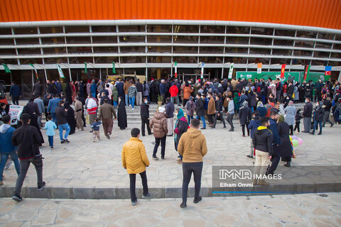 جشن جهانی نوروز در سنندج
