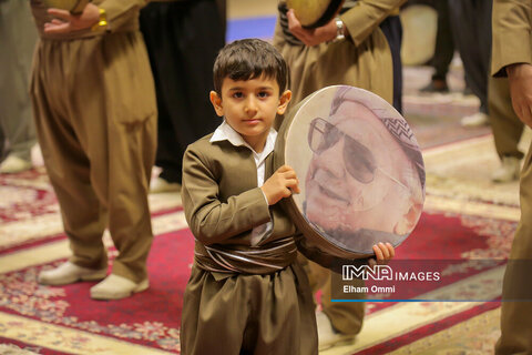 جشن جهانی نوروز در سنندج