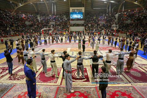 جشن جهانی نوروز در سنندج