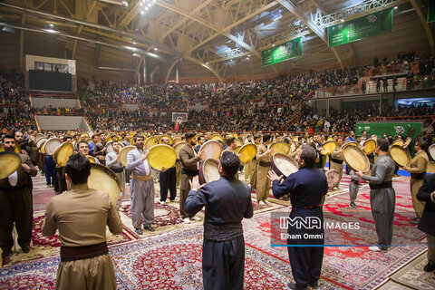 جشن جهانی نوروز در سنندج