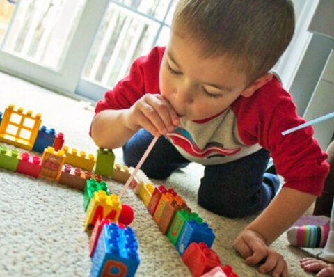 بازی زمینه‌ساز بروز استعدادهای نهفته در کودکان می‌شود
