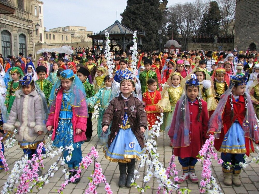 Nowruz: Celebrating the New Year on the Silk Roads