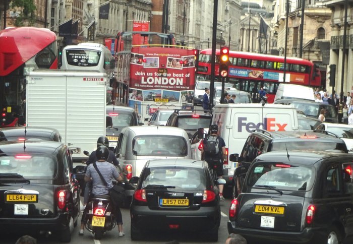 اقدامات لندن و پاریس برای کاهش آلودگی صوتی