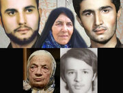 مادران شهیدان «هارطون» و «تسلیمی» به دیدار معبود شتافتند