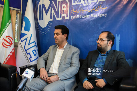 بازدید دکتر ابراهیمی