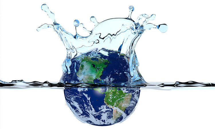 روز جهانی آب + تاریخچه، پوستر و شعار ۲۰۲۴