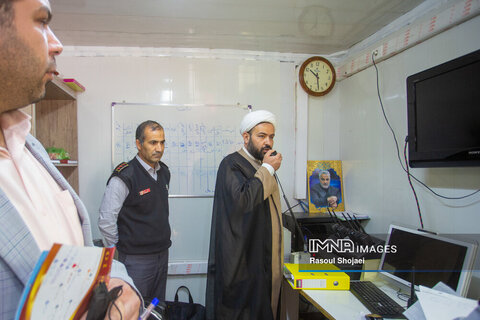 سومین روز بهار در باغ فدک