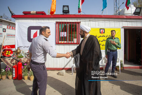 سومین روز بهار در باغ فدک