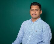 مرتضی آخوندی مشاور رسانه‌ای امام جمعه شهرستان قشم شد