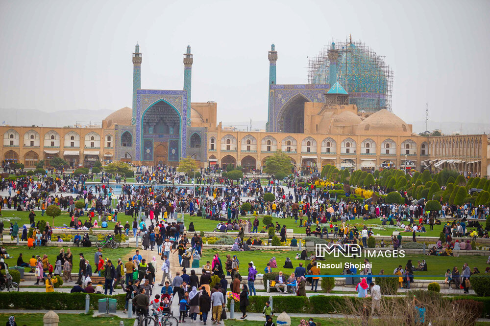 Isfahan to expand international interactions