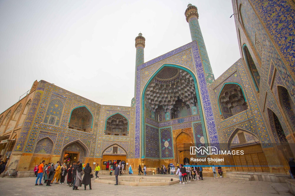 روز جهانی معماری / مسجد امام در لیست شاهکارهای معماری جهان