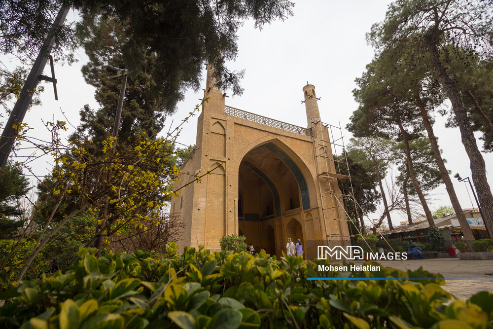 پاسداری از میراث فرهنگی اصفهان، پاسداری از زندگی است
