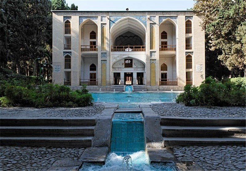 مجموعه جهانی باغ فین کاشان پربازدیدترین مکان تاریخی اصفهان در نوروز ١۴٠٣