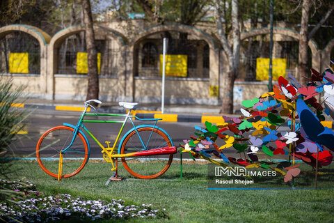 المان های شهری