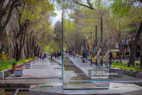 المان های شهری